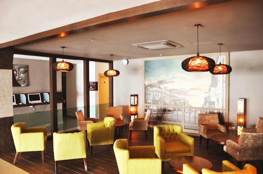 *** 酒店 维尔亚酒店 怡保 马来西亚
