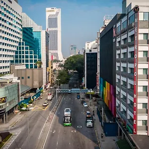 **** Hotel Kingston 8 - Bukit Bintang Malaysia