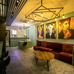 ** Hotel Eureka Penang Malaysia