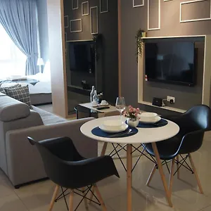 **** Hotel Twin Galaxy Suites By Iconic Bliss Malaysia