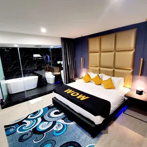 *** Hotel Wow Penang Malaysia