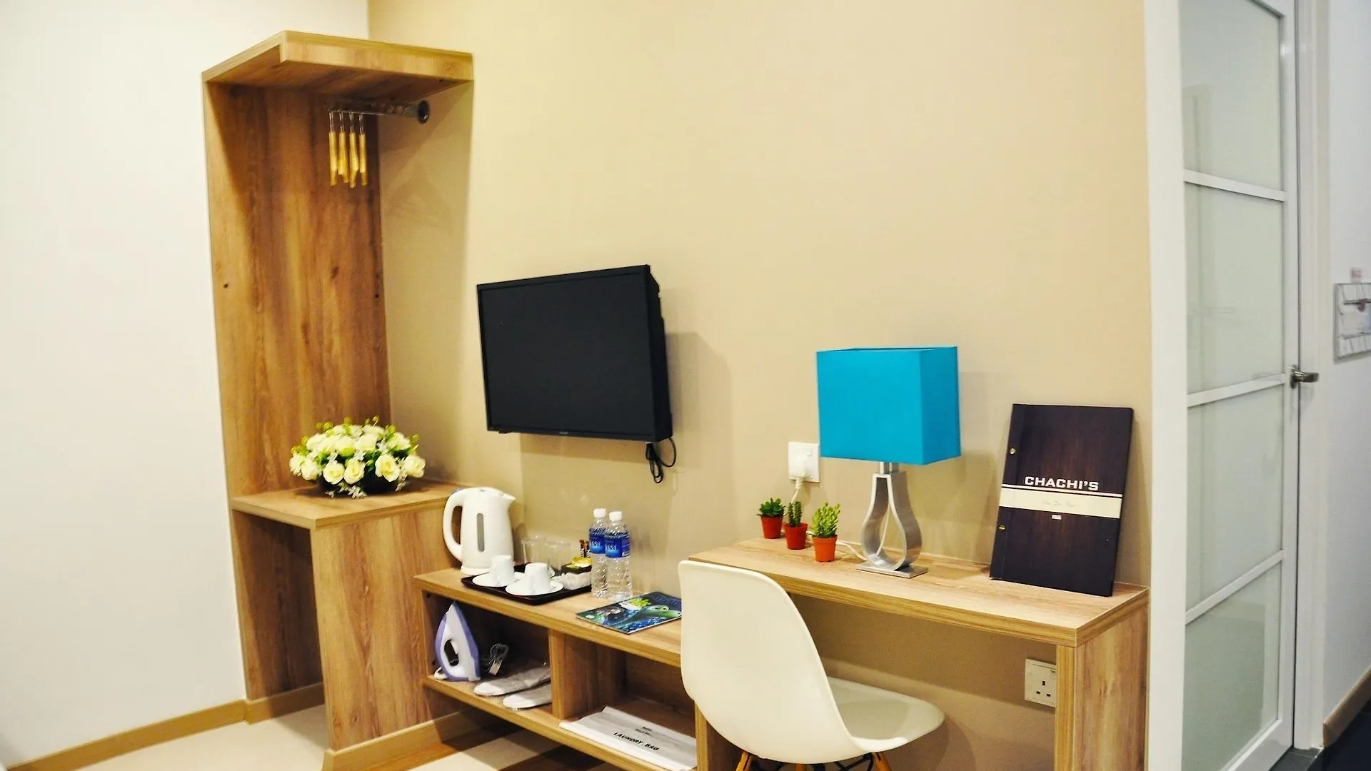 Valya Hotel, Ipoh 3*,  Malaysia
