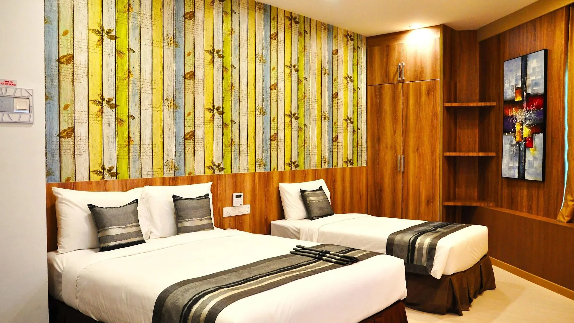Valya Hotel, Ipoh Malaysia