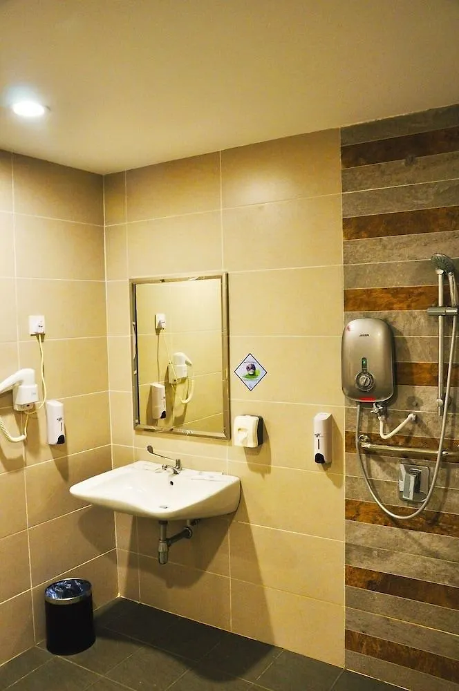 Valya Hotel, Ipoh Malaysia
