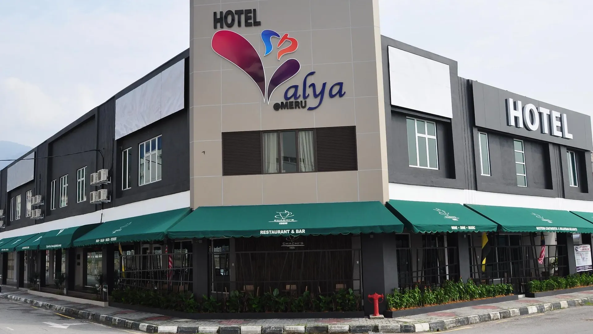 Valya Hotel, Ipoh Hotel