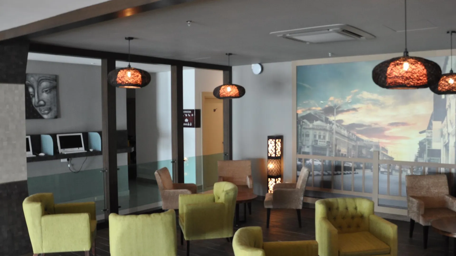 Valya Hotel, Ipoh Malaysia