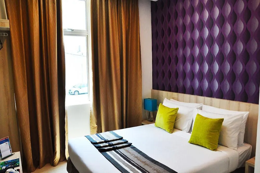 Valya Hotel, Ipoh Hotel