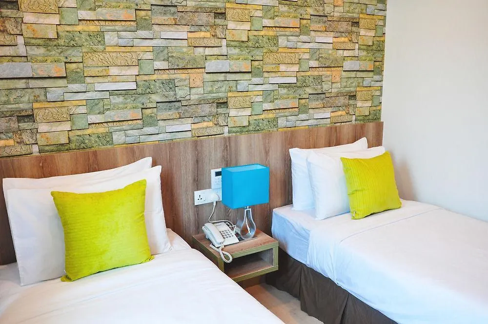 *** Hotel Valya Hotel, Ipoh Malaysia