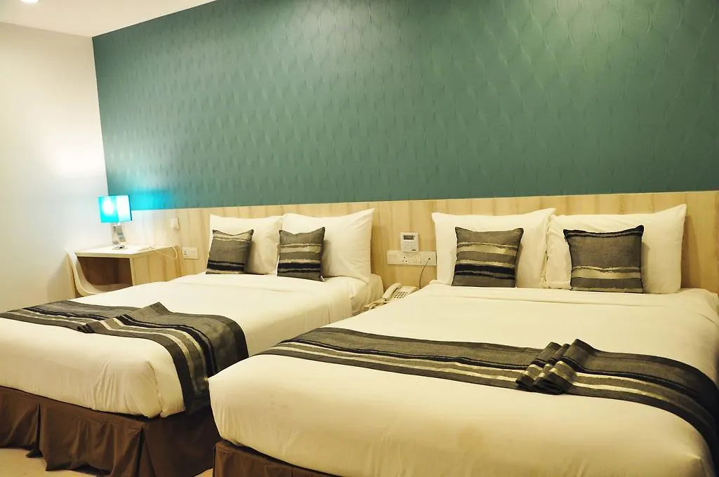 Hotel Valya Hotel, Ipoh