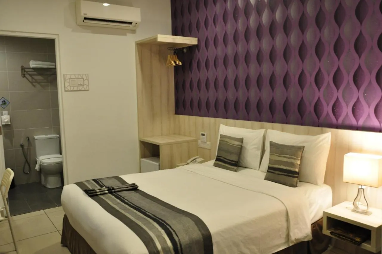 Valya Hotel, Ipoh