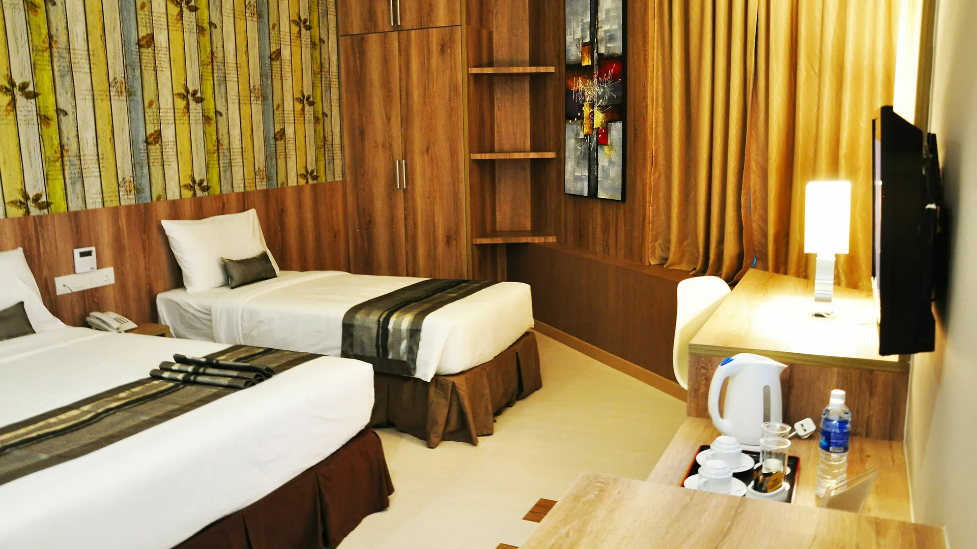 Valya Hotel, Ipoh 3*,