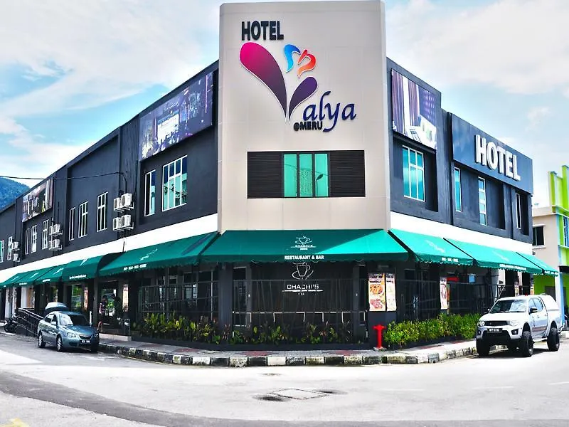 Valya Hotel, Ipoh Malaysia