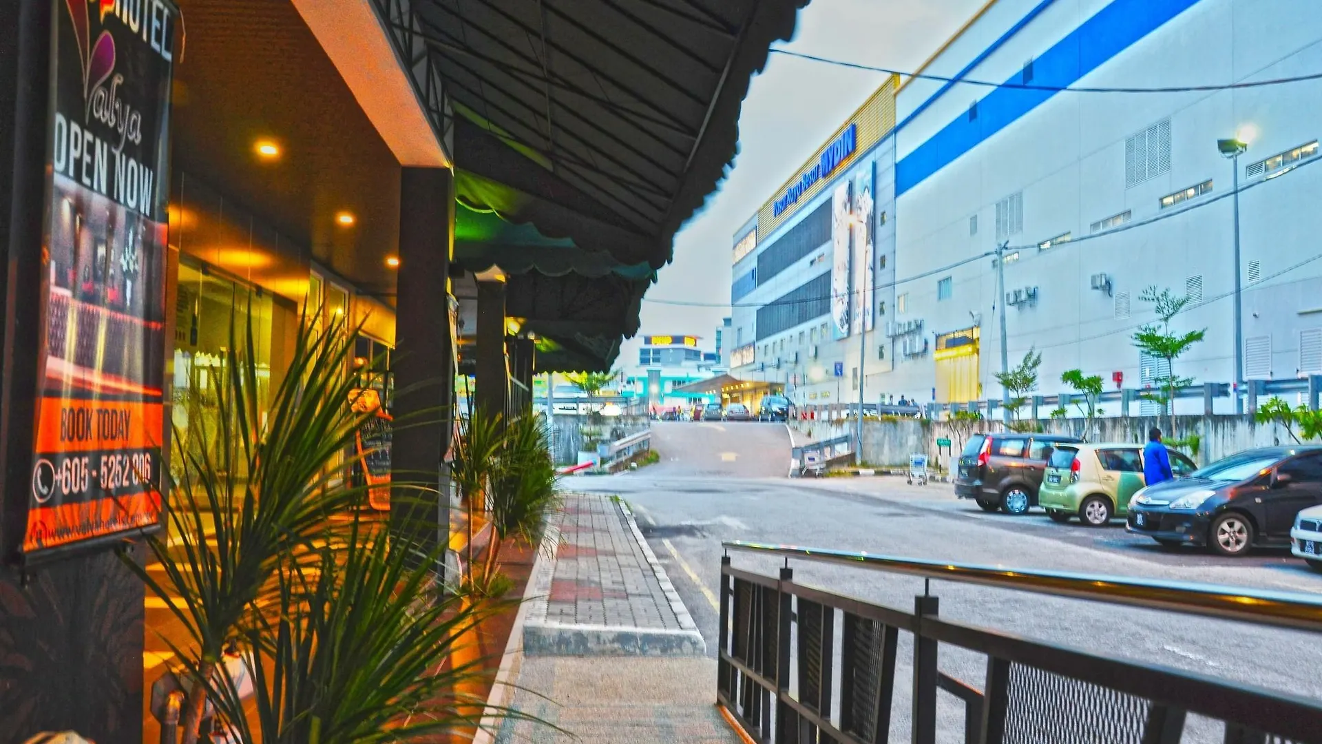 Valya Hotel, Ipoh 3*,