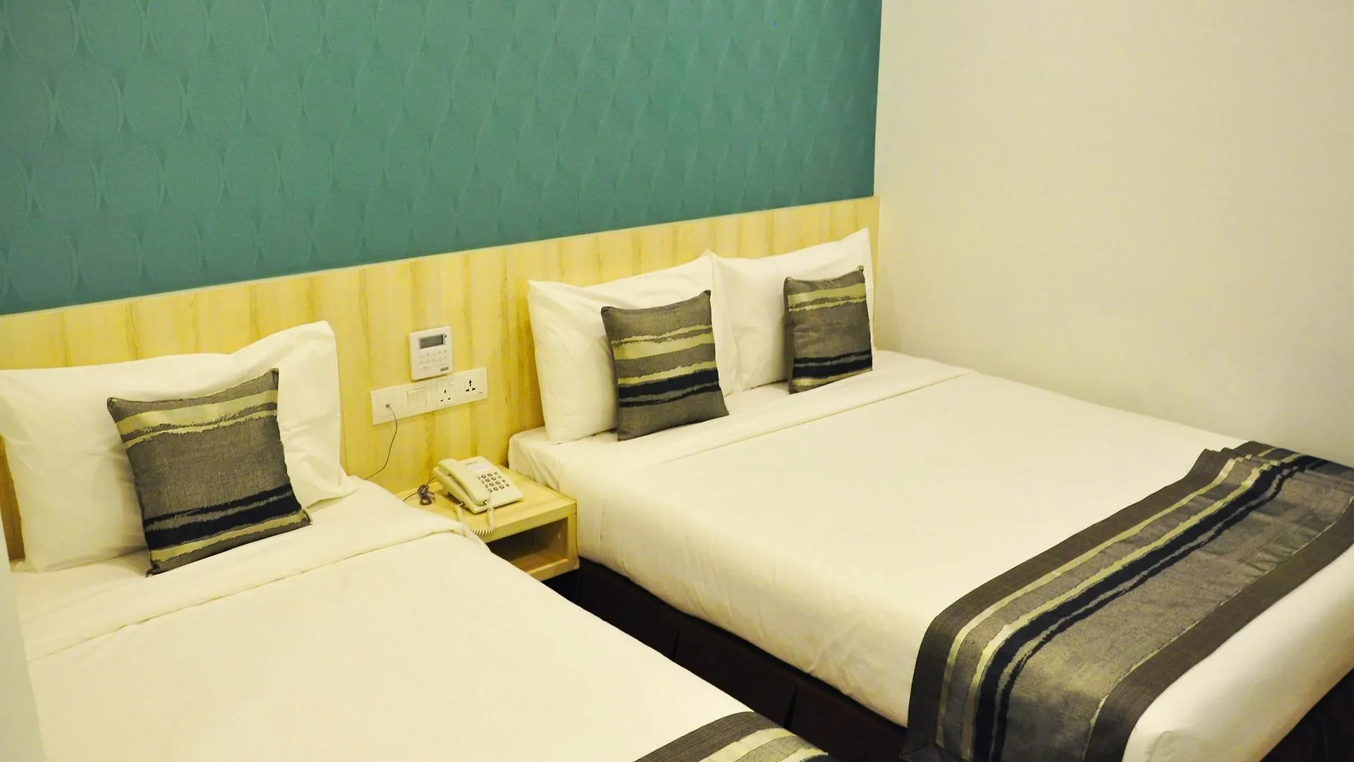 Valya Hotel, Ipoh 3*,